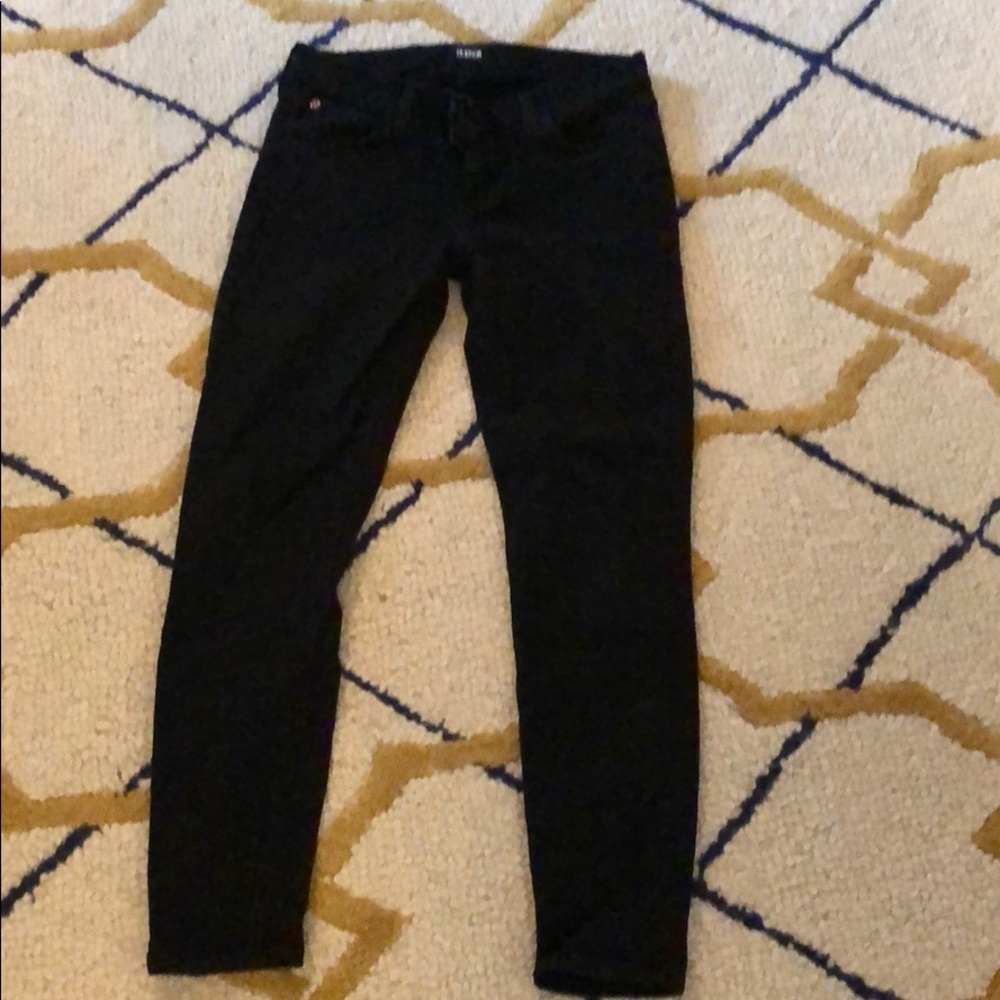 Black Hudson jeans